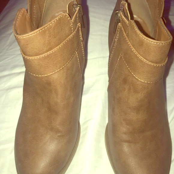 Booties - Picture 1 of 3